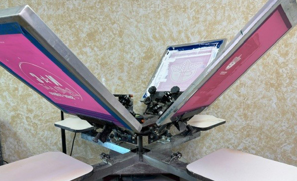Screen Printing & Embroidery