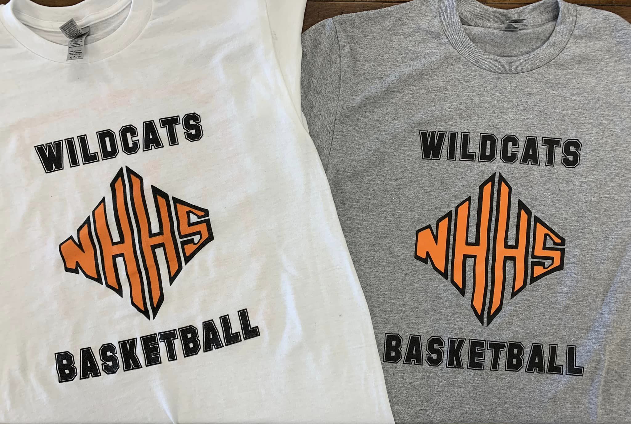 NPO shirts